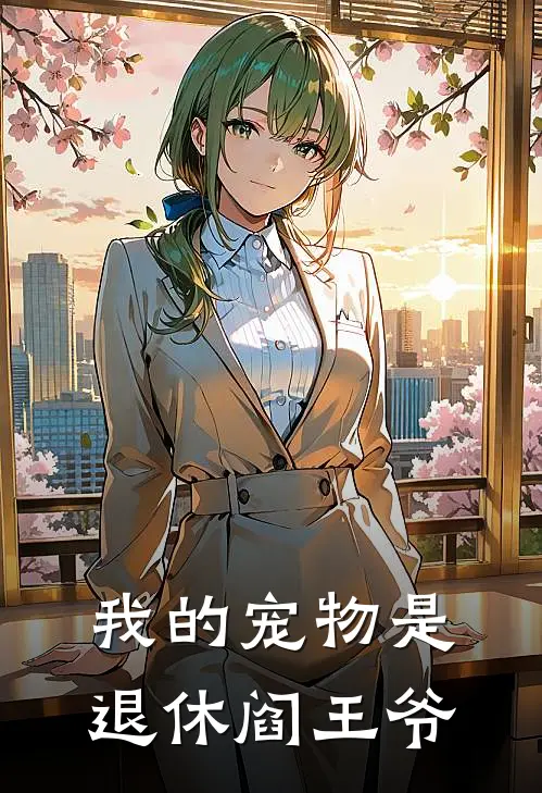 我的宠物是退休阎王爷