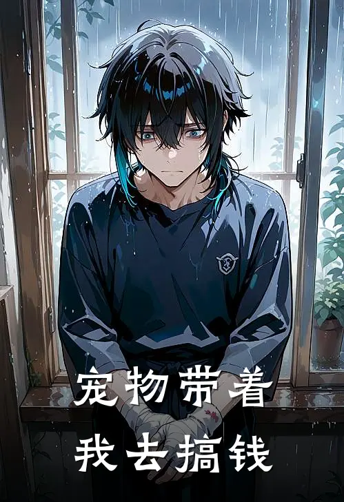 宠物带着我去搞钱