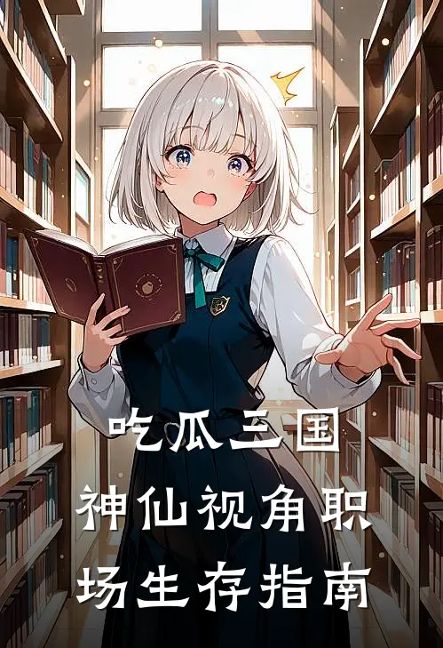 吃瓜三国：神仙视角职场生存指南