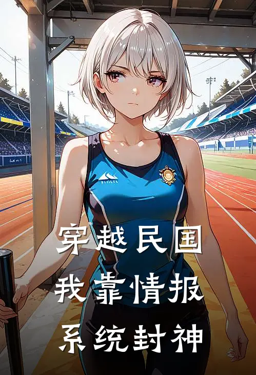 穿越民国，我靠情报系统封神