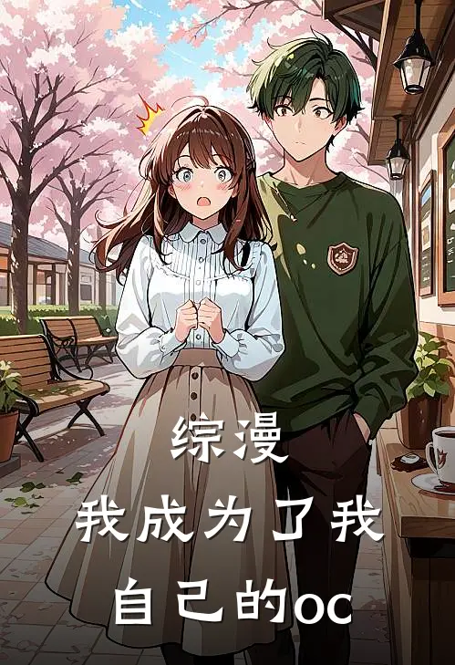 综漫：我成为了我自己的oc