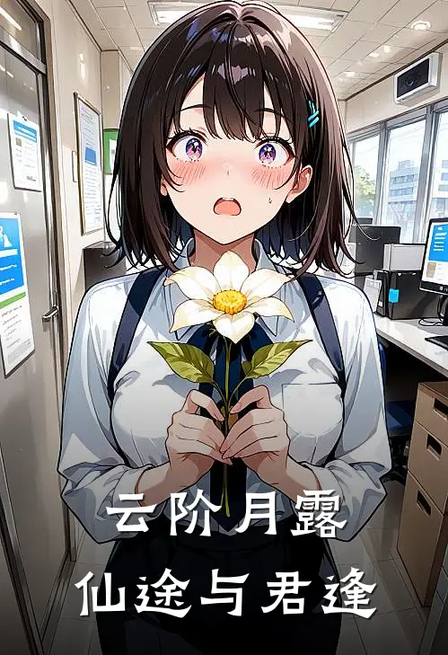 云阶月露：仙途与君逢