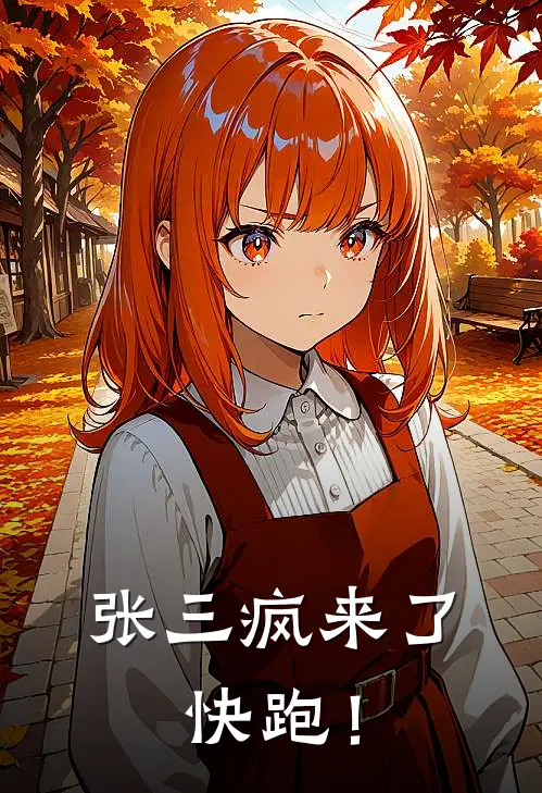 张三疯来了，快跑！