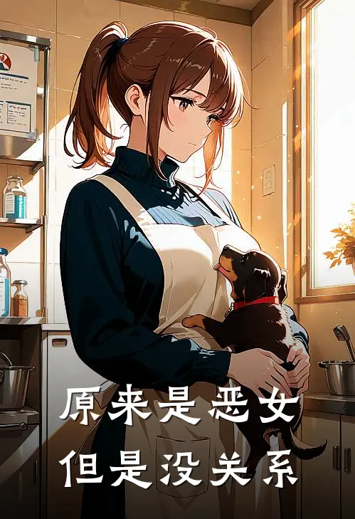 原来是恶女但是没关系