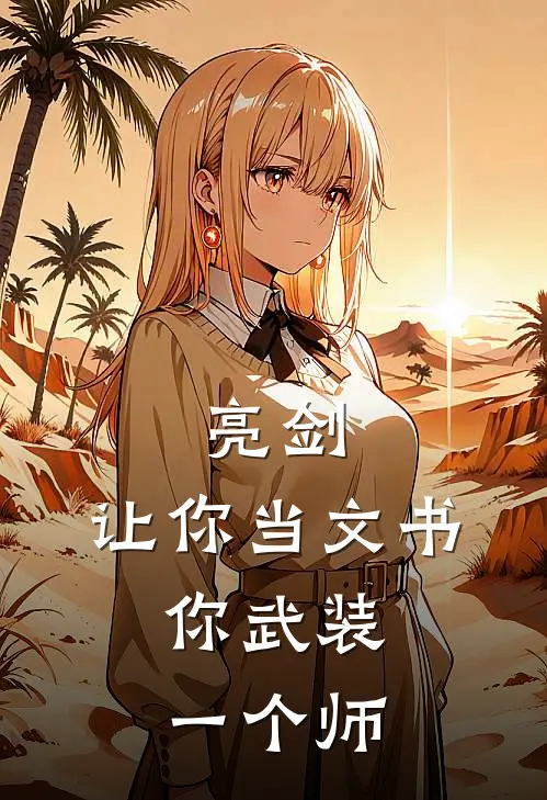 亮剑：让你当文书，你武装一个师