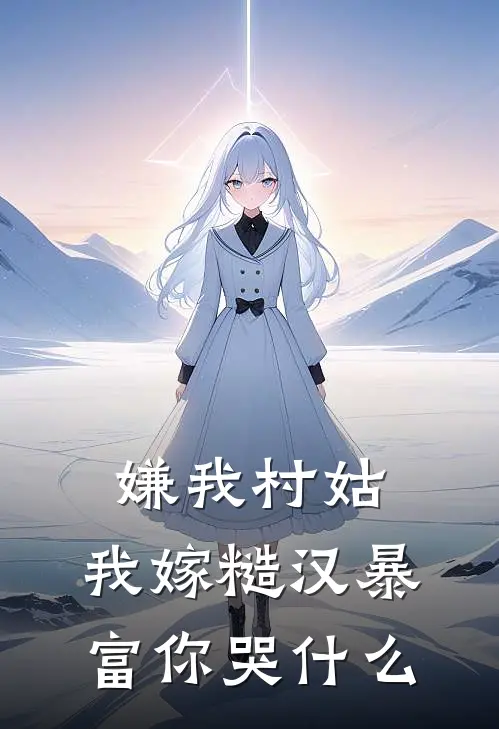 嫌我村姑，我嫁糙汉暴富你哭什么