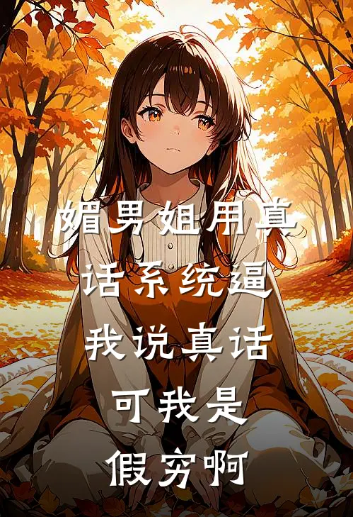 媚男姐用真话系统逼我说真话，可我是假穷啊