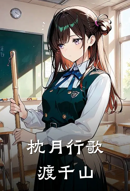 枕月行歌渡千山