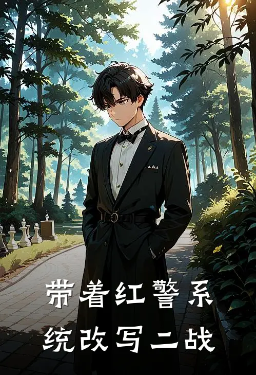 带着红警系统改写二战