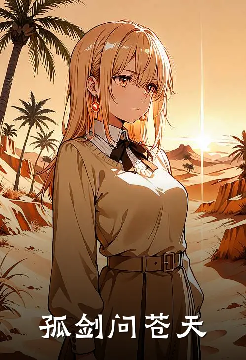 孤剑问苍天