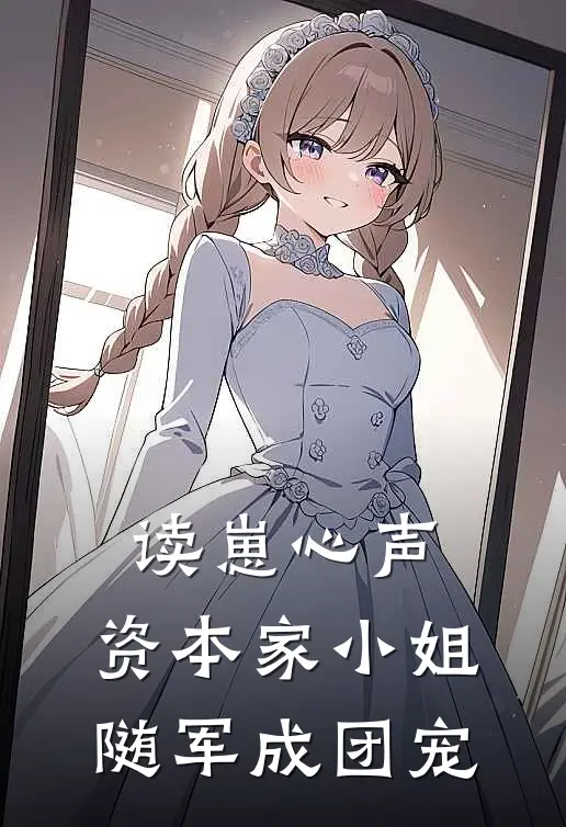 读崽心声，资本家小姐随军成团宠