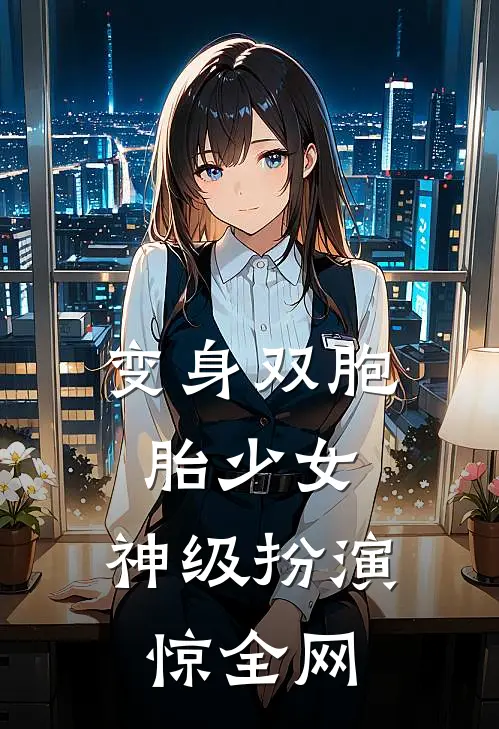 变身双胞胎少女，神级扮演惊全网