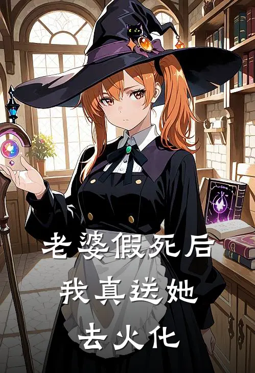 老婆假死后，我真送她去火化