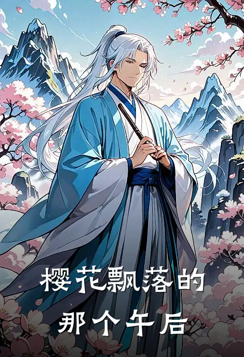 樱花飘落的那个午后