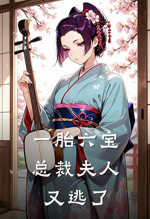 一胎六宝，总裁夫人又逃了