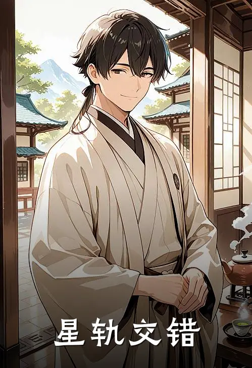 星轨交错
