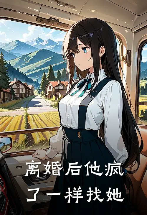 离婚后他疯了一样找她