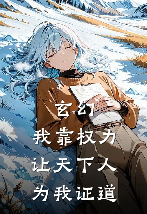 玄幻：我靠权力让天下人为我证道