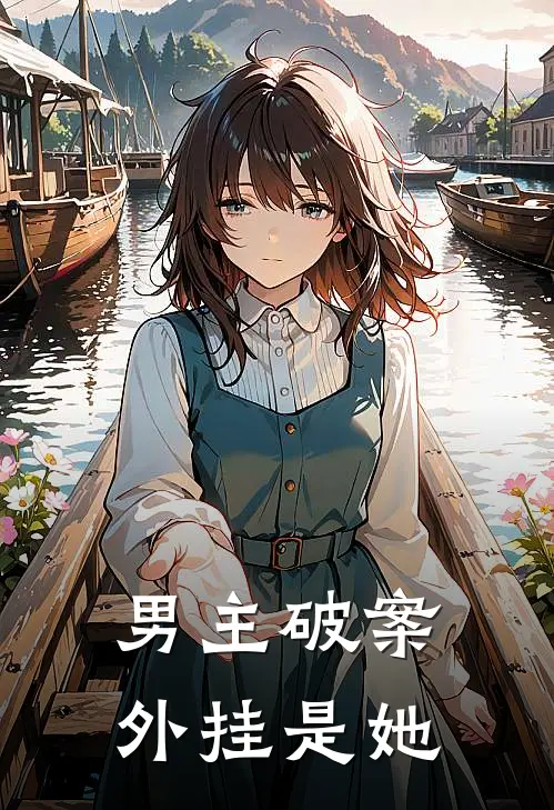 男主破案，外挂是她