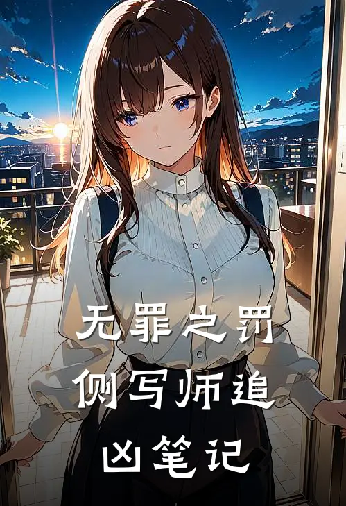 无罪之罚：侧写师追凶笔记