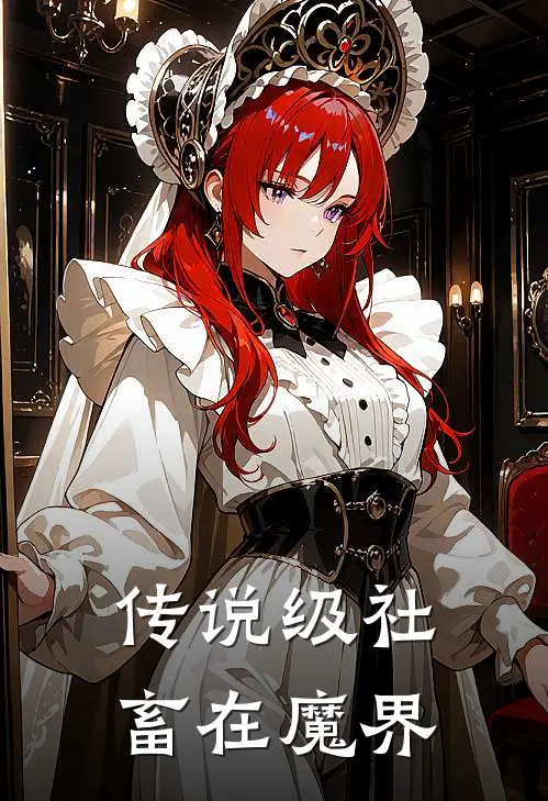 传说级社畜在魔界