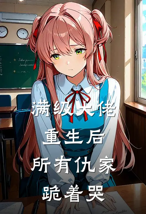 满级大佬重生后，所有仇家跪着哭