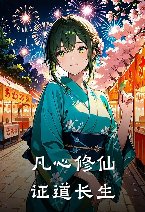 凡心修仙，证道长生