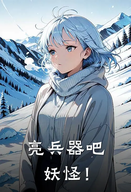 亮兵器吧妖怪！