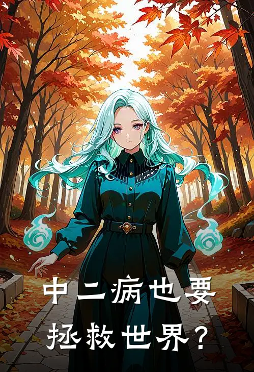 中二病也要拯救世界？