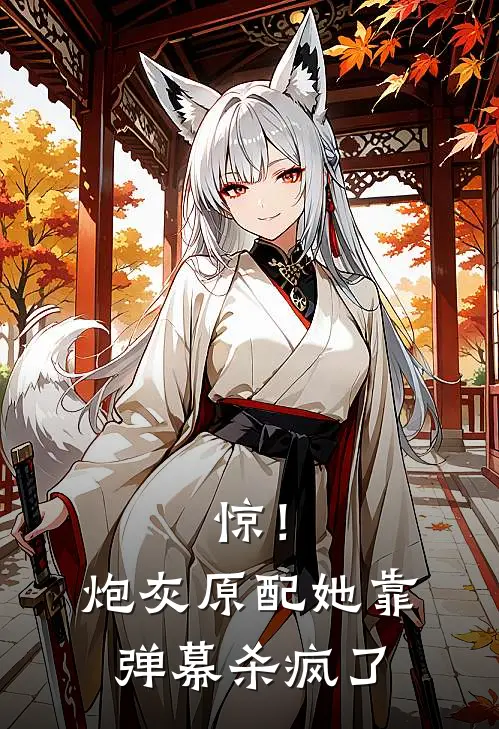 惊！炮灰原配她靠弹幕杀疯了