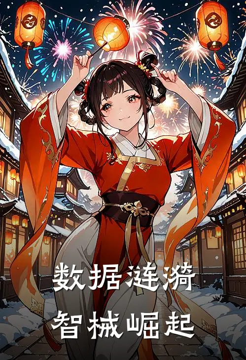 数据涟漪，智械崛起