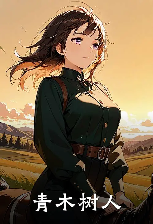 青木树人