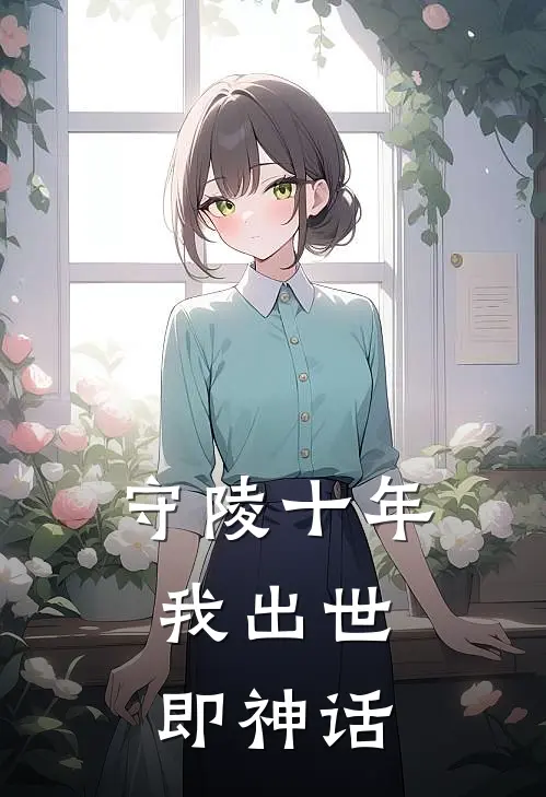 守陵十年，我出世即神话