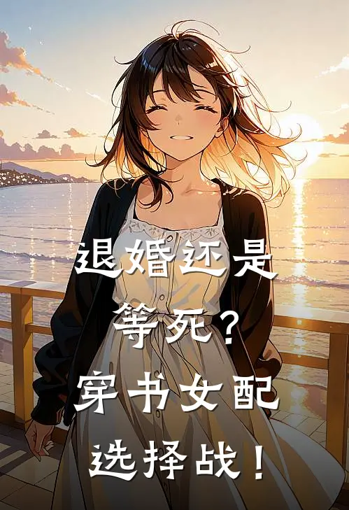退婚还是等死？穿书女配选择战！