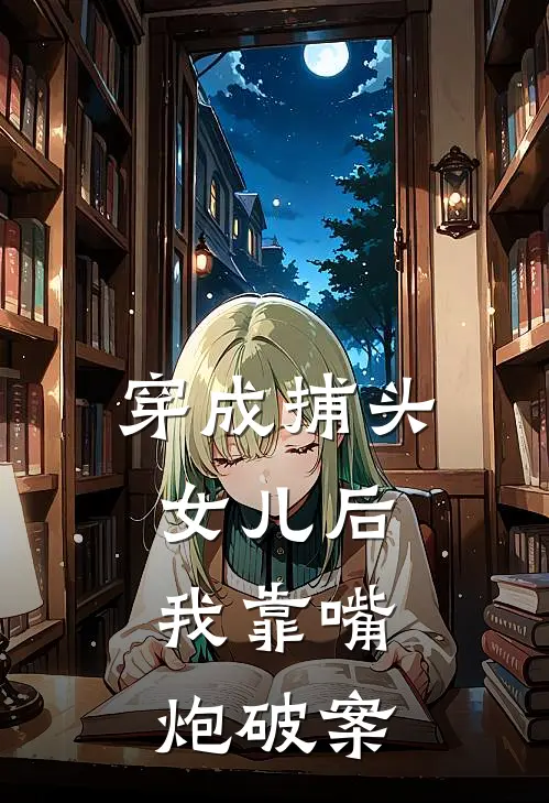 穿成捕头女儿后，我靠嘴炮破案