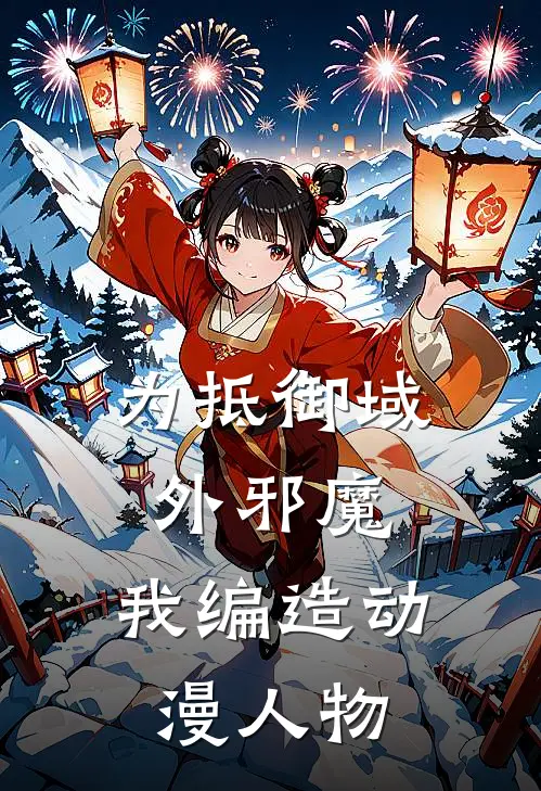 为抵御域外邪魔，我编造动漫人物