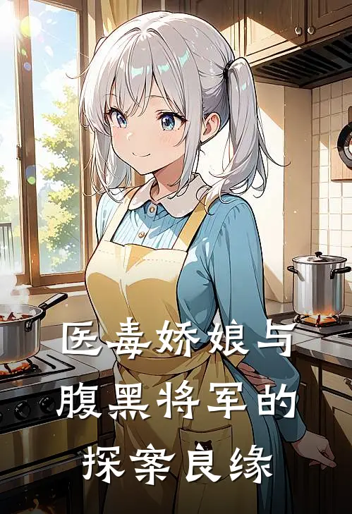 医毒娇娘与腹黑将军的探案良缘
