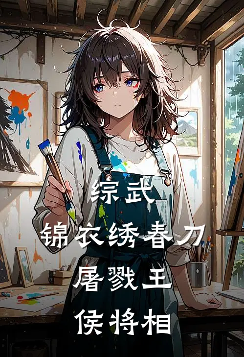 综武：锦衣绣春刀，屠戮王侯将相