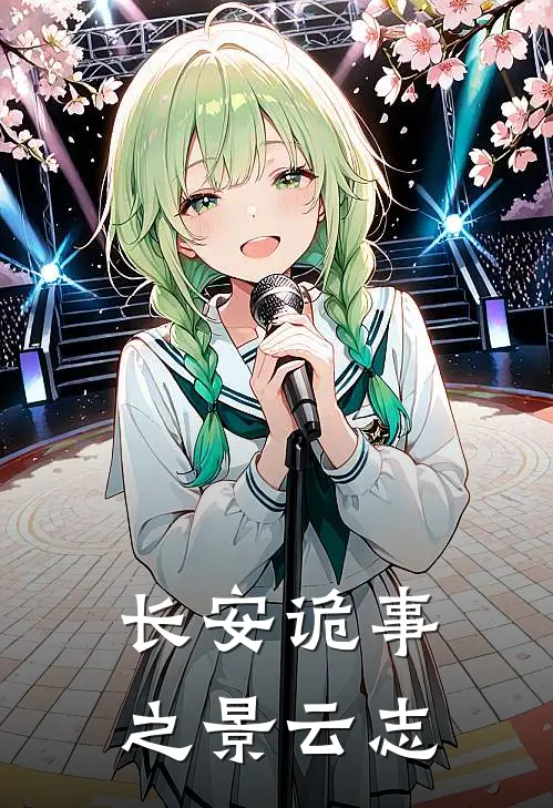 长安诡事之景云志