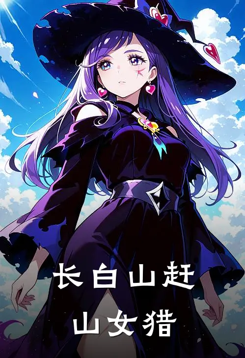 长白山赶山女猎