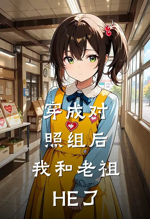 穿成对照组后，我和老祖HE了