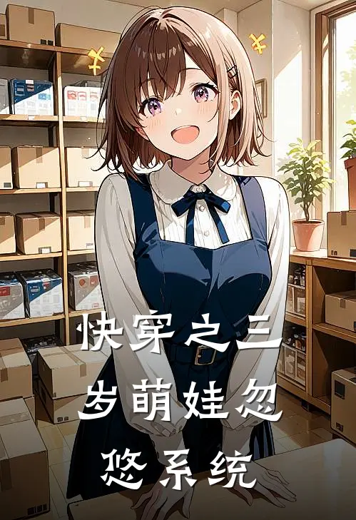 快穿之三岁萌娃忽悠系统
