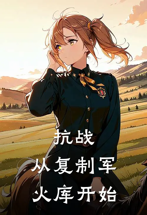 抗战：从复制军火库开始