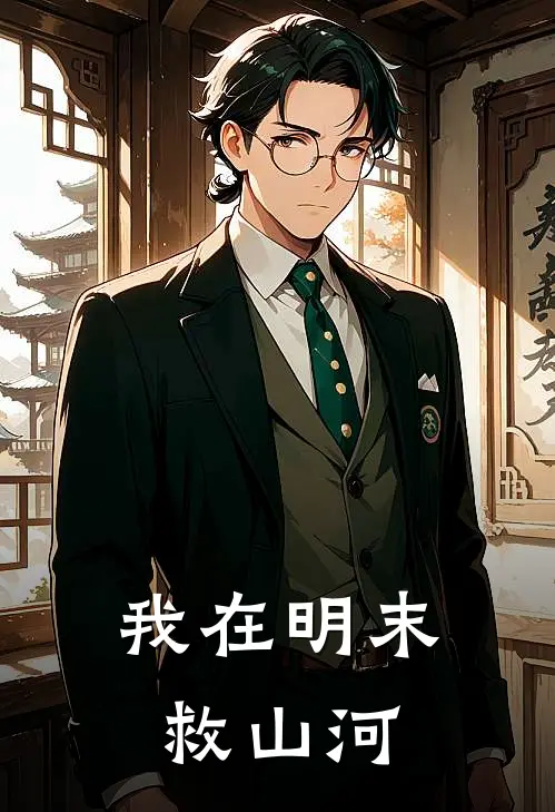 我在明末救山河