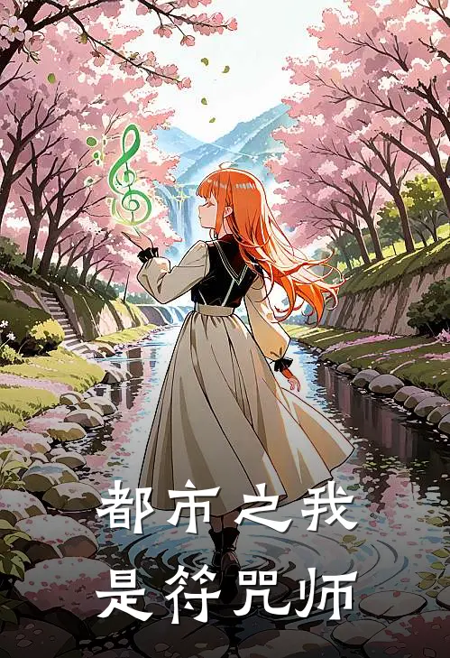 都市之我是符咒师