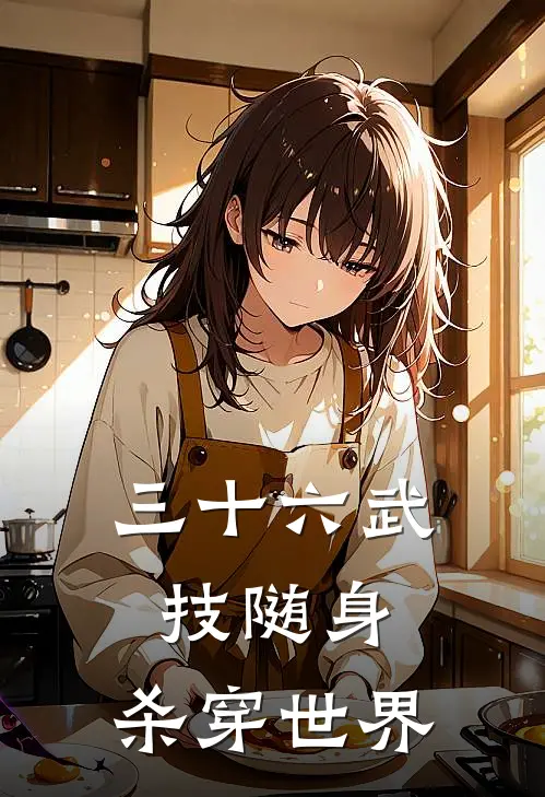 三十六武技随身，杀穿世界