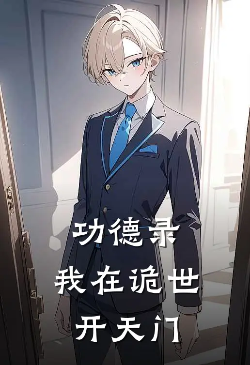 功德录：我在诡世开天门