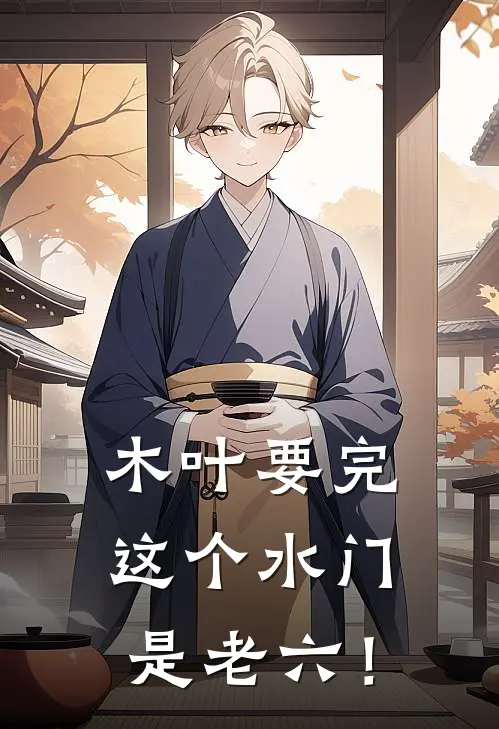 木叶要完，这个水门是老六！