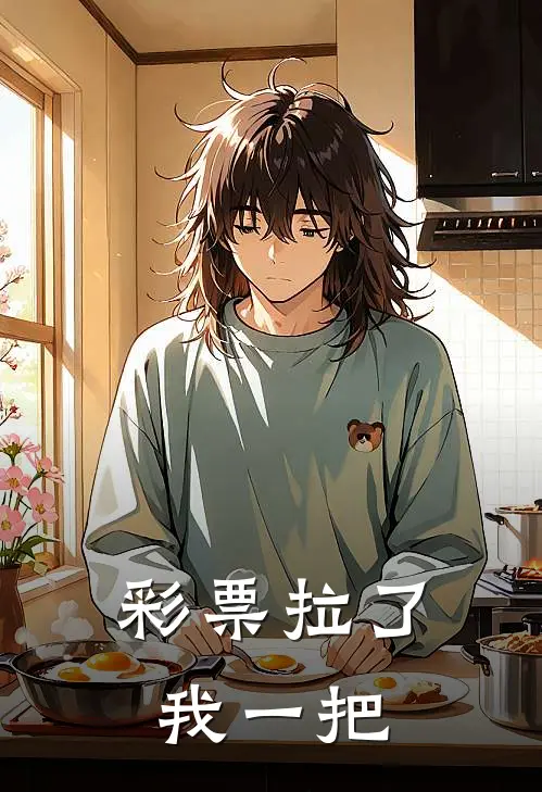 彩票拉了我一把