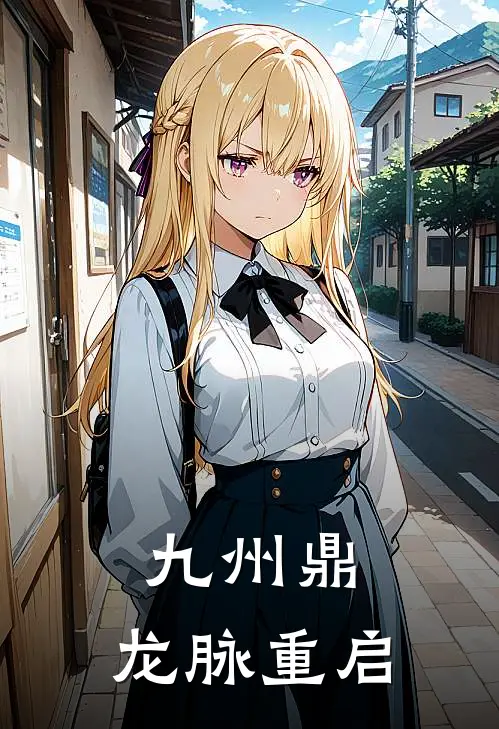 九州鼎：龙脉重启